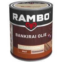 Bankiraiolie mat transp. 0,75l Rambo - Rambo - thumbnail