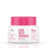 Schwarzkopf BonaCure Clean Performance Color Freeze Treatment pH 4.5 200ml - thumbnail