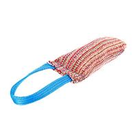 Cotton/Nylon Inside Sewn Tug with Handle, 20 x 5,5 cm - thumbnail