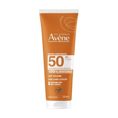 Eau Thermale Avène SPF50 100% Invisible Zonnemelk