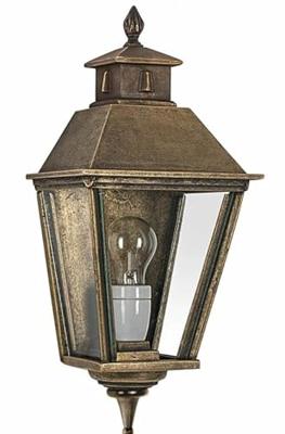Buitenlamp Rijswijk Brons Buitenlamp Rijswijk Brons