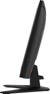 MSI MAG 274QF Gaming monitor Energielabel F (A - G) 68.6 cm (27 inch) 2560 x 1440 Pixel 16:9 1 ms HDMI 2.0b, DisplayPort, Hoofdtelefoonaansluiting IPS LCD