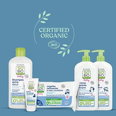 Baby diaper cream