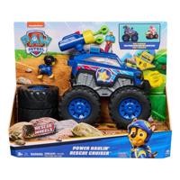 Paw Patrol Rescue Wheels Chase Deluxe Vehicle - thumbnail