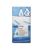 Vivani Chocolade melk winterchocolade bio 100 Gram - thumbnail