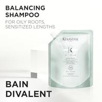 Kérastase Specifique Bain Divalent Shampoo voor een Vette Hoofdhuid - thumbnail