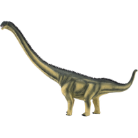Mojo prehistorie deluxe mamenchisaurus 387387 - thumbnail