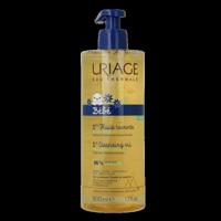 Uriage Bebe 1st Cleansing Oil 500 ml - thumbnail