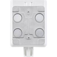 testo 0554 2001 0554 2001 Wandbevestiging 1 stuk(s) - thumbnail