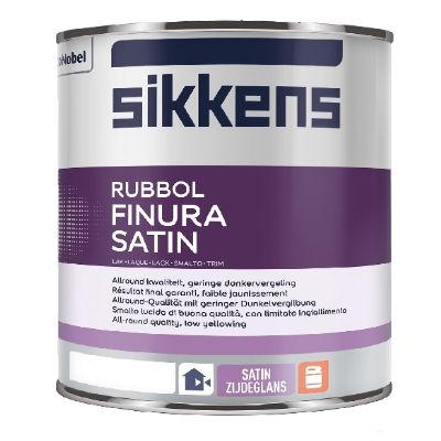 Sikkens Rubbol Finura Satin