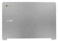 Acer Laptop LCD Back Cover - Zilver - thumbnail