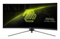 Monitor MSI 345CQR 34" UltraWide Dual Quad HD - thumbnail