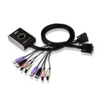 ATEN KVM Switch 2-port DVI USB CS682 - thumbnail