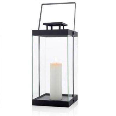 Blomus Finca Lantaarn large zwart 46 cm