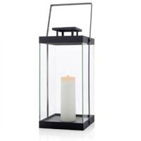 Blomus Finca Lantaarn large zwart 46 cm - thumbnail