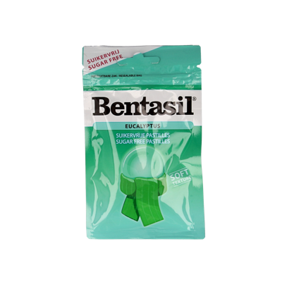 Bentasil Eucalyptus groen 32 Gram