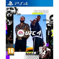 EA Sports UFC 4 - thumbnail