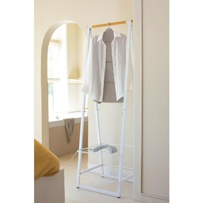 Brabantia kledingstoombord opvouwbaar grijs
