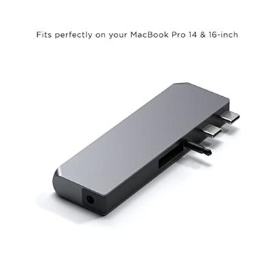 Satechi Pro Hub Mini USB-C dockingstation