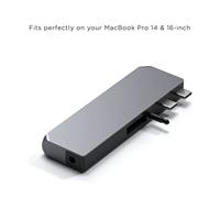 Satechi Pro Hub Mini USB-C dockingstation - thumbnail