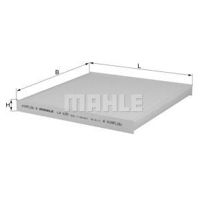 Interieurfilter LA635