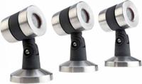 LunAqua Maxi LED Set 3 vijververlichting - thumbnail
