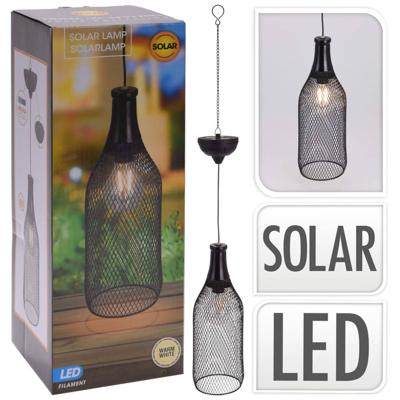Solar hanglamp metaal Nampook - Nampook