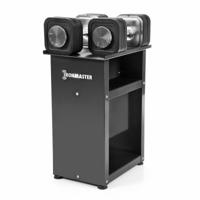 Ironmaster Verstelbare Dumbellset l Quick-Lock l 34 kg | Included rack - thumbnail