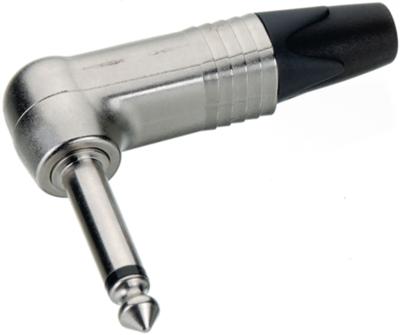 NEUTRIK Jack Plug 6.3 mono 90Â° NP2RX