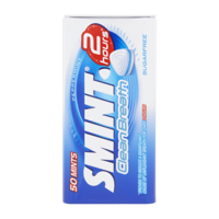 Smint Clean breath peppermint 50 Stuks - thumbnail