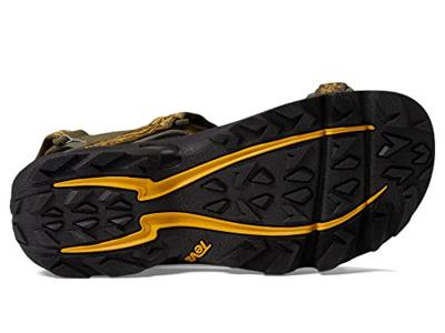 Teva Tanza Sandaal Kinderen Lava Olive 12