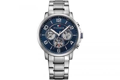 Tommy Hilfiger 1791293 Heren Horloge 46mm 5ATM