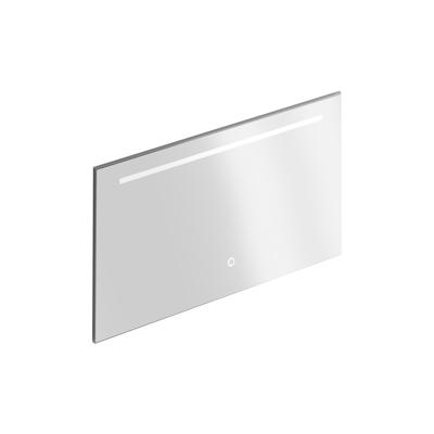 Badkamerspiegel Xenz Lazise 80x70cm met LED Verlichting en Spiegelverwarming Badkamerspiegel Xenz Lazise 80x70cm met LED Verlichting en Spiegelverwarming