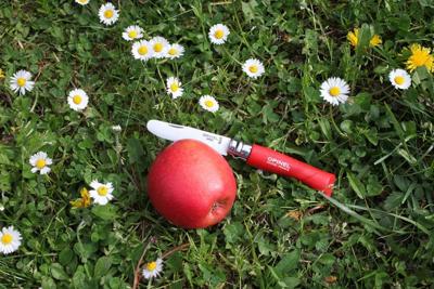 Opinel N°07 Myfirst Zakmes Red 7 - thumbnail