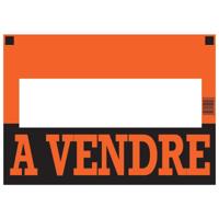 Affiche A vendre, pak van 10 stuks - thumbnail