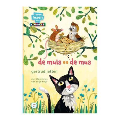 Kluitman de muis en de mus avi m3 Kluitman de muis en de mus avi m3