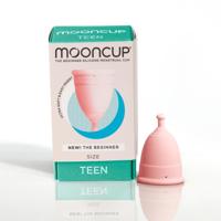 MoonCup Beginner - menstruatiecup voor beginners (Maat: Teen - tienermaat XS) - thumbnail