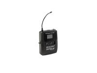 OMNITRONIC UHF-300 Bodypack 823-832/863-865MHz - thumbnail