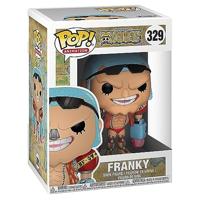 One Piece Funko Pop Vinyl: Franky - thumbnail