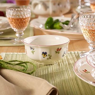 VILLEROY & BOCH - Petite Fleur - Papschaaltje 12cm