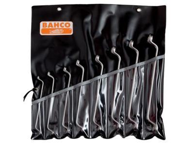 Bahco ringsleutelset 6x7/20x22 8-delig Bahco ringsleutelset 6x7/20x22 8-delig