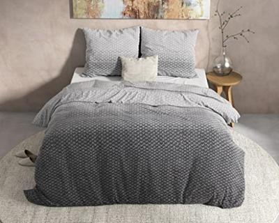 Dreamhouse DH Flanel Tamar Grey 240 x 220 cm