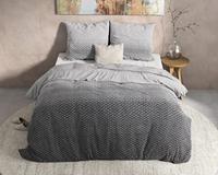 Dreamhouse DH Flanel Tamar Grey 240 x 220 cm - thumbnail