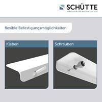 SCHÜTTE doucheschap solo wit - thumbnail