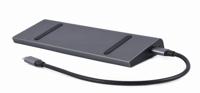 USB-C multi adapter 9-in-1 - thumbnail