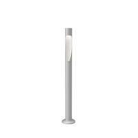 Louis Poulsen Flindt Garden Long Vloerlamp - 3000K Voetplaat zonder adapter - Aluminium - thumbnail