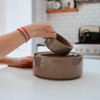 Voerbak voor honden Hunter OSBY Orange - thumbnail