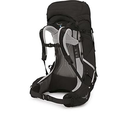 Osprey Atmos AG LT 50 Backpack Heren Black L/XL