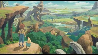 Ni No Kuni Wrath of the White Witch Remastered