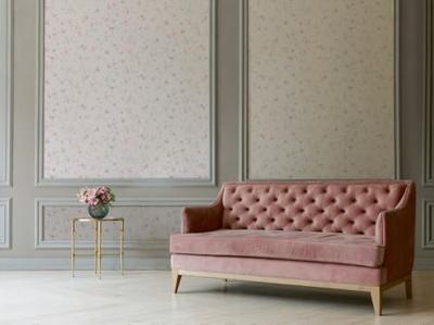 AS Creation Maison Charme - Wit - Landhuisstijl - 390721